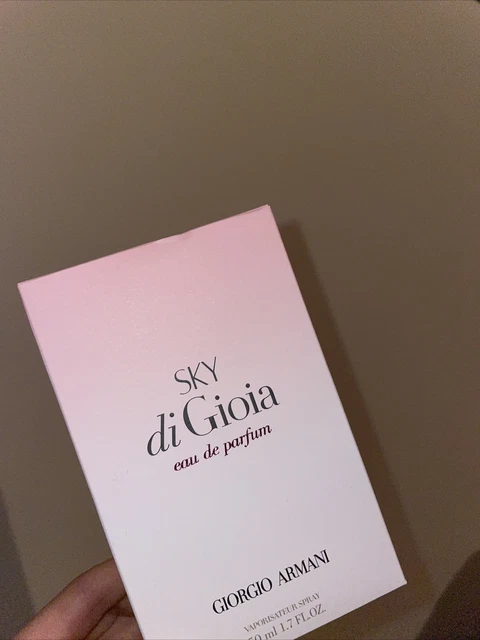 Giorgio armani sky di gioia eau de parfum deals 50 ml