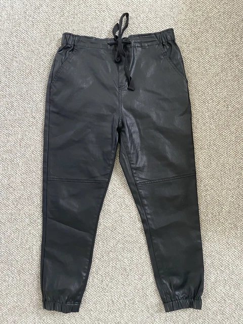 Witchery luxe coated jogger cheap