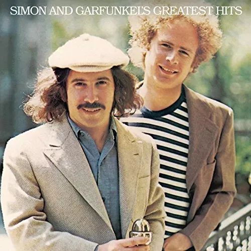 Simon and Garfunkel | White Vinyl LP | Greatest Hits | Sony