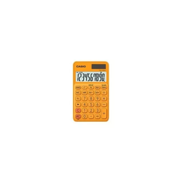 Acquista Olympia LCD 1110 Calcolatrice tascabile Nero Display (cifre): 10 a  energia solare, a batteria (L x A x P) 70 x 10 x 117 da Conrad