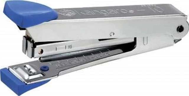 Kangaro Stapler Nein 10 Mit 4 Packung Tacker Stecknadel Tacker Heftung