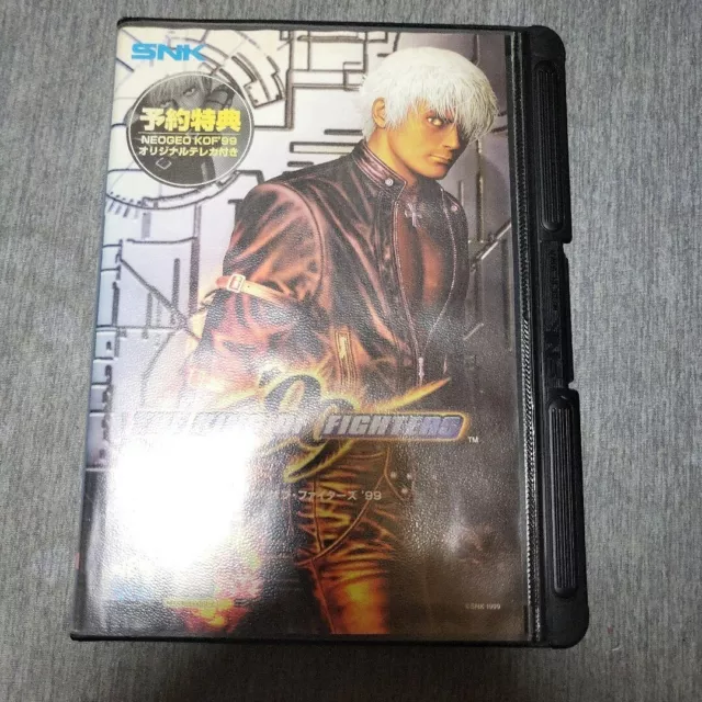 The King of Fighters 99 - Neo-Geo AES :: Nippondirect