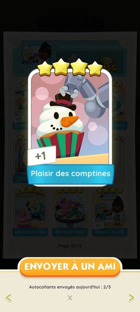 Plaisir Des Comptine , Monopoly Go