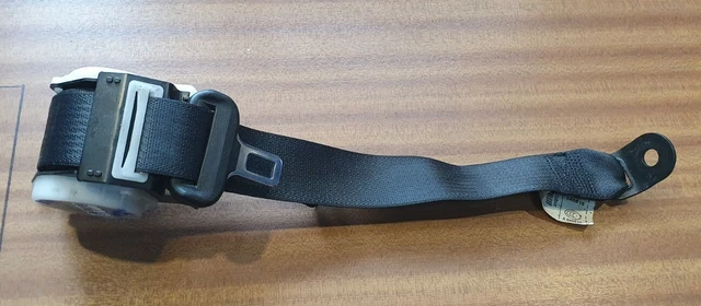 CEINTURE DE SÉCURITÉ ARRIÈRE VAUXHALL / OPEL INSIGNIA mk1 2008-17 PASSAGER CÔTÉ CONDUCTEUR