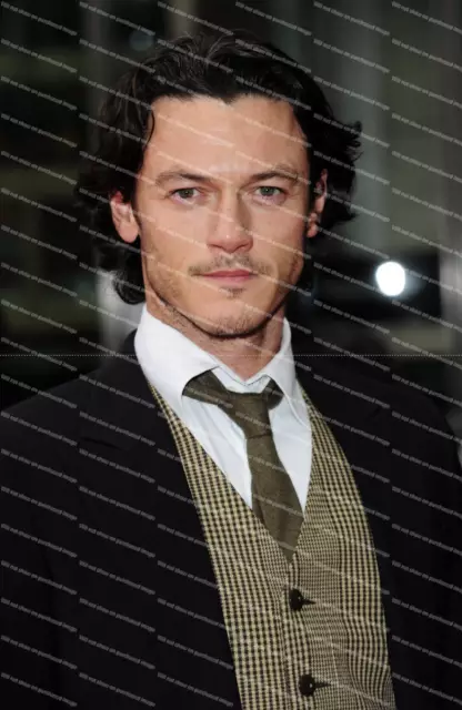 Luke Evans Poster Picture Photo Print A2 A3 A4 7X5 6X4