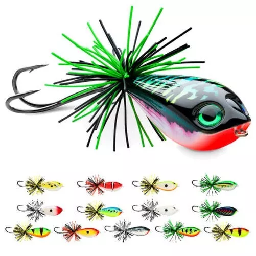 Peacock Bass Lures FOR SALE! - PicClick