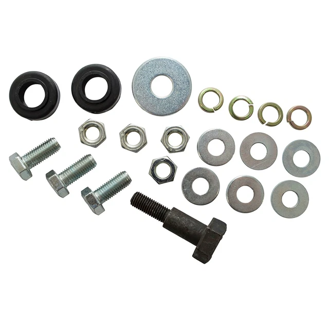LAND ROVER UNDER Seat Fuel Tank Fitting Kit - For 552174 - DA2542 £11. ...