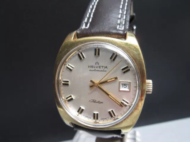 Helvetia prestige automatic sales