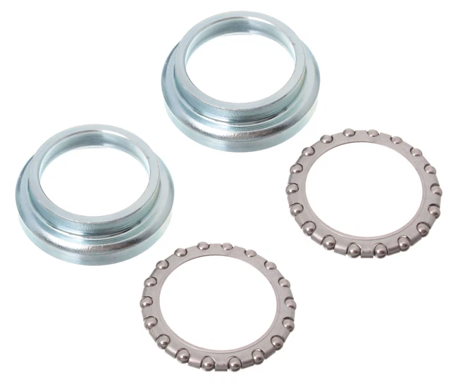 Lenkungslager Satz 6 Tlg Pas. F Simson S51 S50 S53 SR50, 15,99