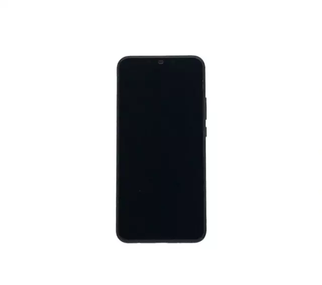 Bildschirm Original Huawei Mate 20 Lite Mit Rahmen Schwarz Demontage Ca 24HORAS