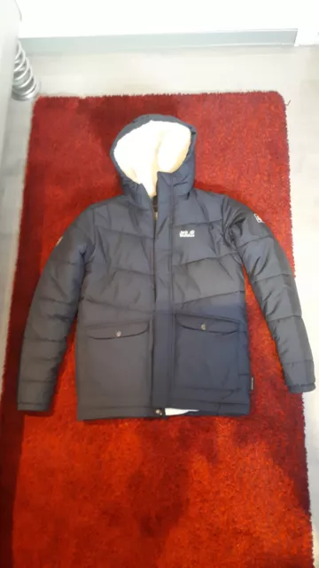 Jacke Jack Wolfskin Cosy Bear Gr. 164, gebraucht. Sehr guter Zustand