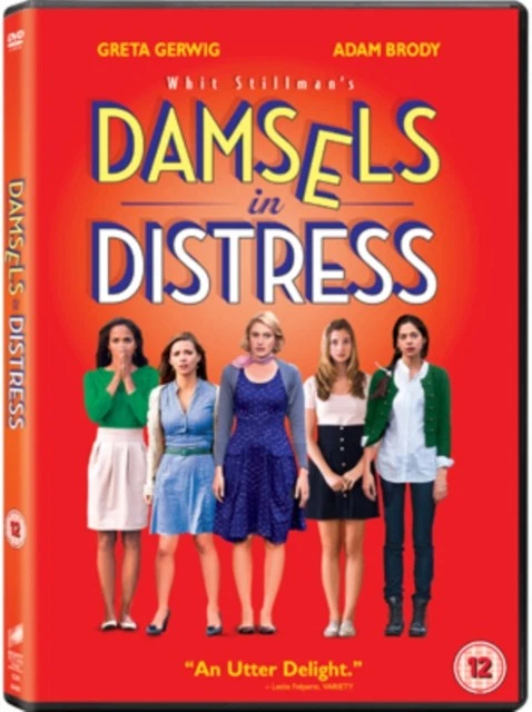 Demoiselles En Distress DVD Neuf DVD (CDR84491)
