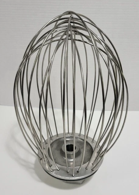 Wire whisk beater NP 20B2 Yuyung Mixing Whip mixer  Commercial hobart ALFA USED