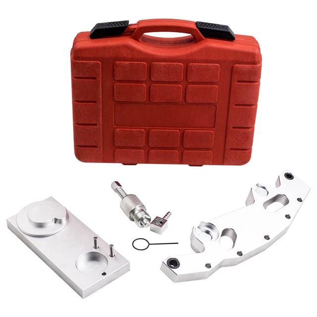 Coffret Outils Calage Moteur TDI CR - Pour VW, Audi, Seat, Skoda - 1.4, 1.6, 2.0L - Inclus Goupilles, Clés