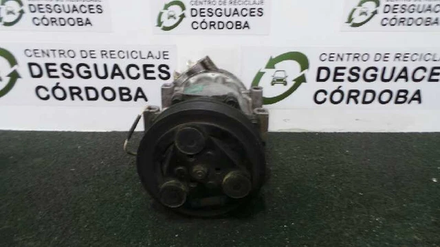 A/C Air Compressor 60-02038NA For VW Audi A3 TT Jetta Golf GTI Beetle Passat Eos
