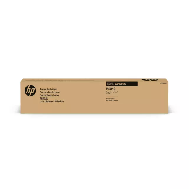 HP Original CLT-M804S Toner magenta 15.000 Seiten (CLT-M804S/ELS) für