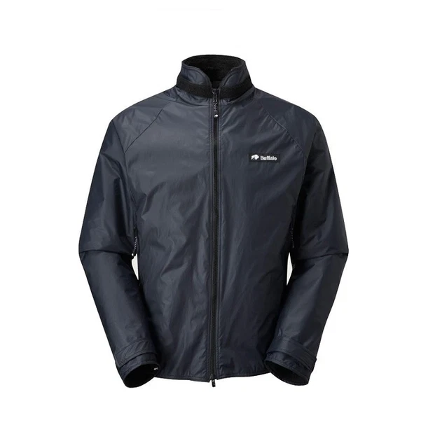 BUFFALO PERTEX PILE Windcheater Jacket size 40 77.00 PicClick UK
