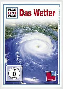 WAS IST WAS TV: Das Wetter | DVD | Zustand gut