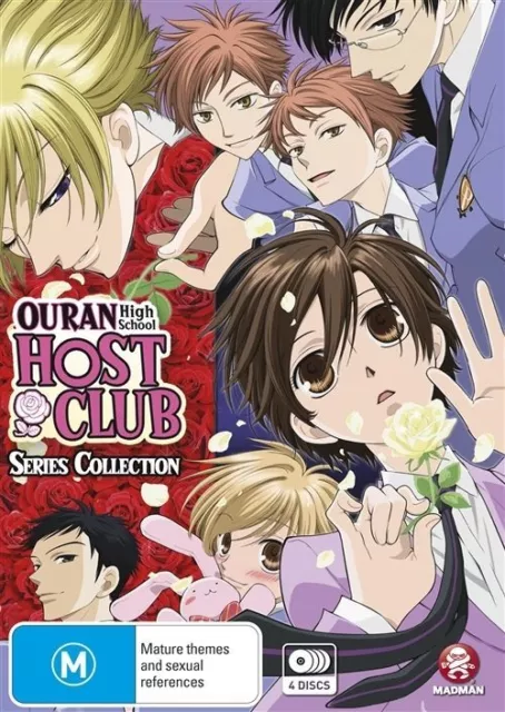 Japanese Drama DVD Ouran High School Host Club Vol.1-11 End (2011) English  Sub