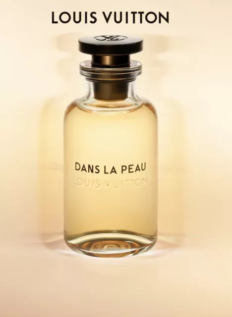 Rare!1x SUR la ROUTE Authentic Louis Vuitton Eau De Parfum Sample Spray 2ml