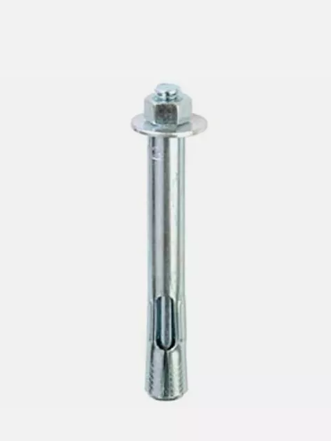 ITW Red Head 11013 - 3/8" x 3" Hex Sleeve Anchor - Pkg of 15