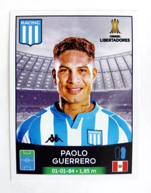 2023 PANINI CONMEBOL Copa Libertadores Sticker #445 MARIANO - CAM • $4.99  in 2023