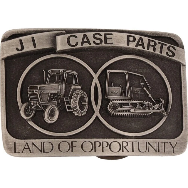 JI CASE PARTS Farm Construction Machinery Equipment 80s NOS Vintage