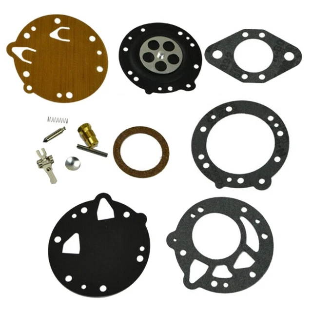 Chainsaw Carburetor Carb Rebuild Kit Part For STIHL 08 070 090 TS350 Accessories