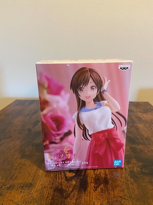 rent a girlfriend bunny figure
