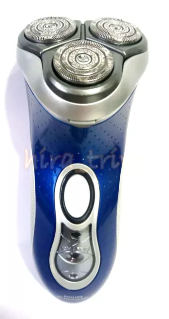 Philips Norelco HQ9 Men's Shaver 1X 8150 /8160 XL Rechargeable Full Kit SpeedXL