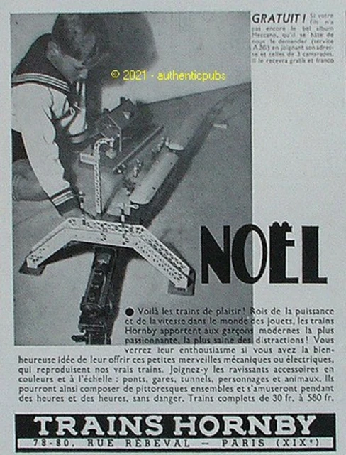 Boîte De Jeu FORGEACIER JEP 1934 - Jeu D'imitation établi En Tôle - Occasion Vintage