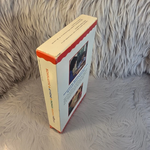 GETTING STARTED VHS 1998 Educational How-To Parents Phonics Reading ...