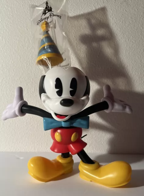 Mickey Mouse 90th Birthday Anniversary Disney Parks Birthday Sipper Cup