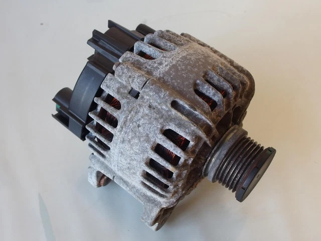 Alternateur 110A 03L903023J CUN CUNA 2.0 TDI 184 ch VW Skoda Audi 87TKm