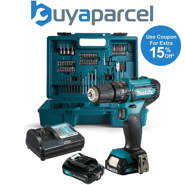 Image of Makita HP333DWAX1 at ebay website