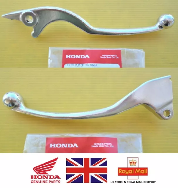 GENUINE Honda PCX125 PCX 125  Brake Lever Set 2021 2022 2023