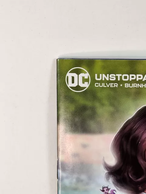 Unstoppable Doom Patrol 1 Szerdy Variant Cover DC Comics 2023 VF/NM or Better 2