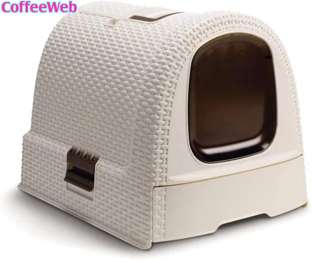 Cesto Porta Pannolini In Corda Di Cotone – 3 Scomparti – Manici Lunghi – Grigio Rosa – Regalo Per Baby Shower