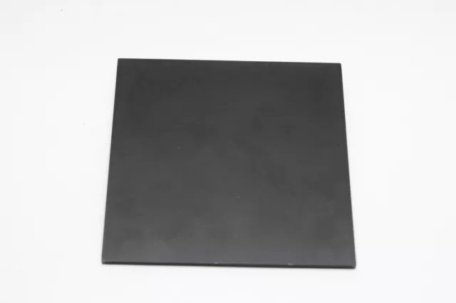 Sinar Lens Board Blank No Hole Neu