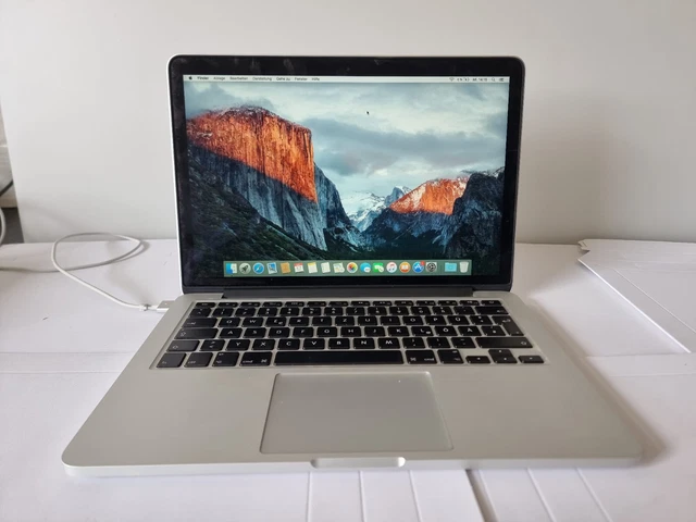 MacBook Pro A1502 EMC 2835 Intel Core i5 - 8GB Ram 256GB SSD ✅✅ PR506