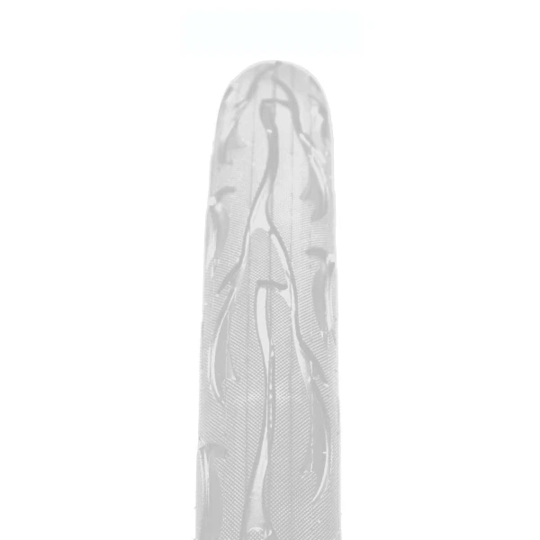 Pneu vélo 26x2.35 (60-559) Schwalbe Fat Frank liserets réfléchissants
