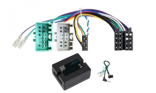 RTA 014.380-0 Lattina Bus Telecomando Volante Adattatore VOLVO S 60, Volvo V 70