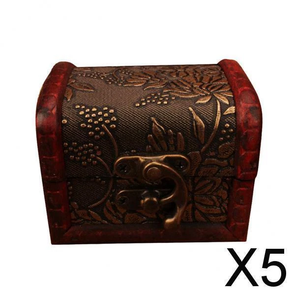 Coffre à bijoux chinois – Noyo créatif