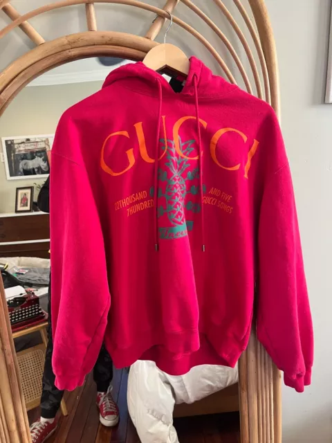 Gucci Sweatshirt Men Medium 2022