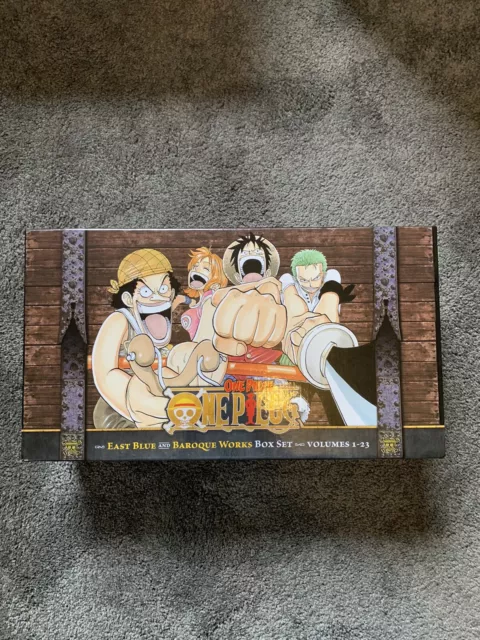 One Piece Box EP.5 (Vols. 46-53)