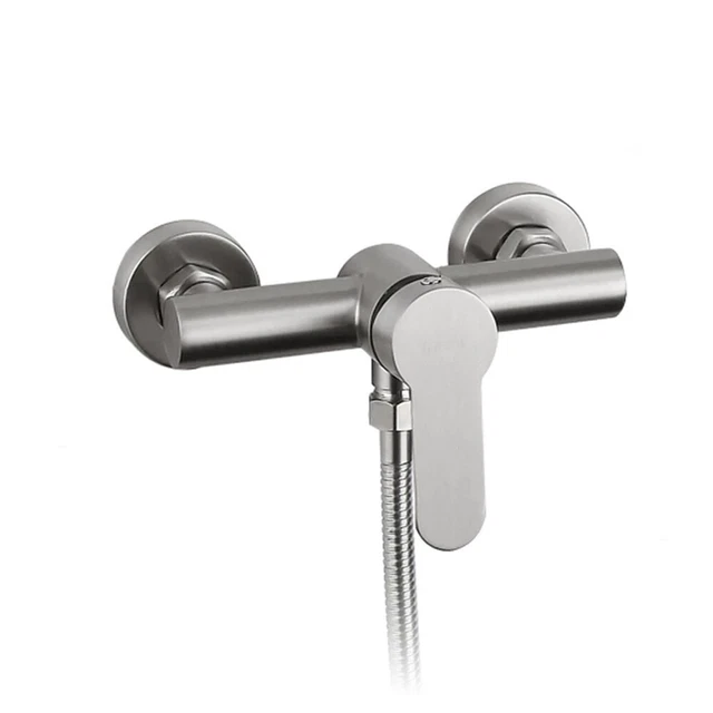 Premium Quality Shower Faucet Made of 304 Stainless Steel for Durability