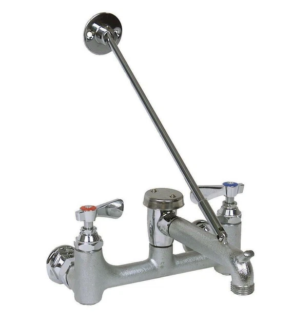 BK Resources Service Faucet with Vacuum Break Model: BKSF-WB1