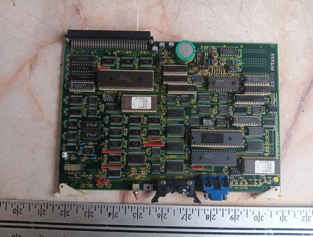 日立 SEIKI CIRCUIT BOARD NMEX 16-07-00-01 日立 SEIKI CIRCUIT BOARD NMEX 16-07-00-01 Seiki NMEX 16-07