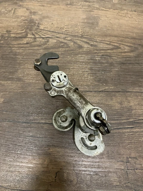 Antik Fahrrad Ancien Vélo FOLLIS 1950 Vintage Oldtimer (Gebraucht) in