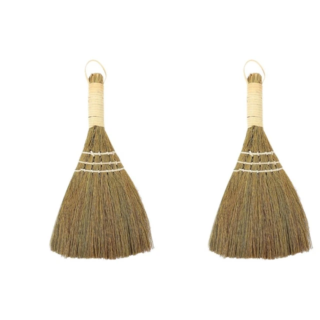 2 escobas de batido de mesa de batido para mesa de limpieza de cocina escritorio